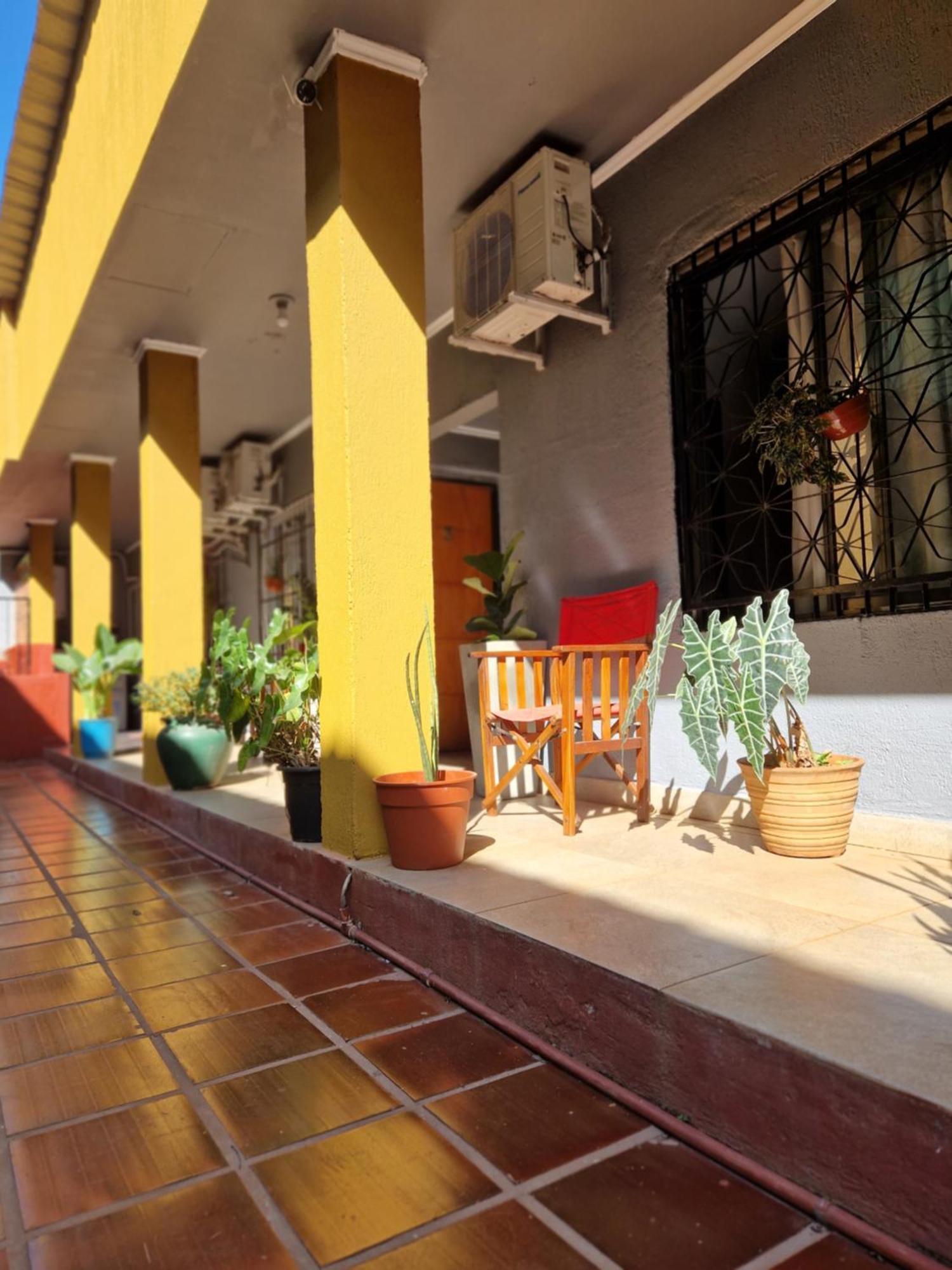 פוארטו איגואסו Pacuri Hotel מראה חיצוני תמונה